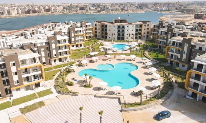 Marsa Matruh Apartment | قرية سورتيلاج مطروح