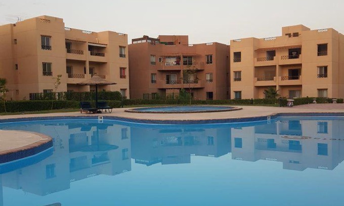 Sharm El Sheikh Apartment | كوميتا بيتش ايجى مون ترافل