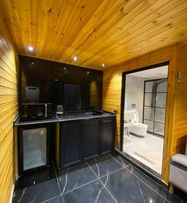 Ajloun Cabin | منتجع غروب الشمس