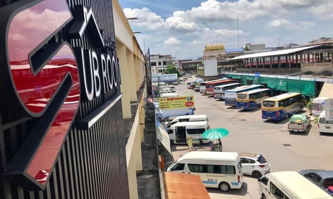 Talat House | ซับรูมโฮเทล Subroom Hotel