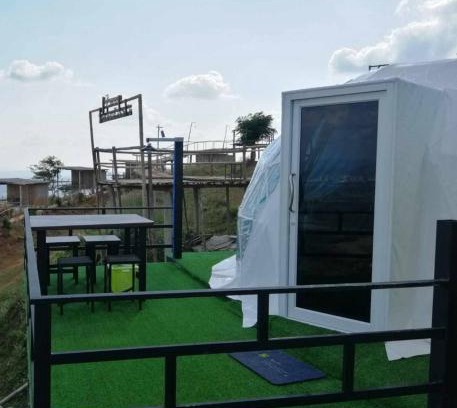 Chiang Saen Other | ดอยสะโง้วิวโฮมสเตย์โดมบอล