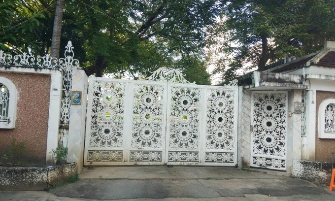 Bangkok Noi Apartment | ฺบ้านปิ่นเกล้า17 - Baan Pinklao 17