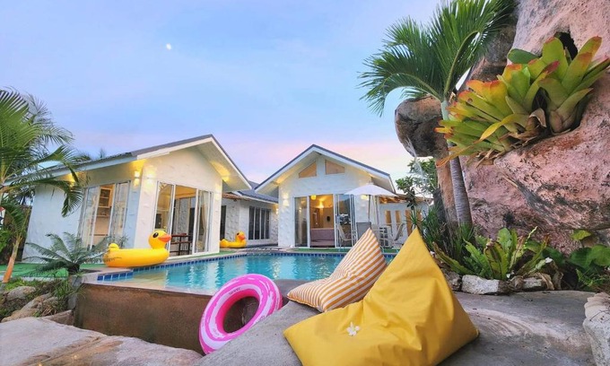 Hua Hin Villa | บ้านพักหัวหิน i Fah