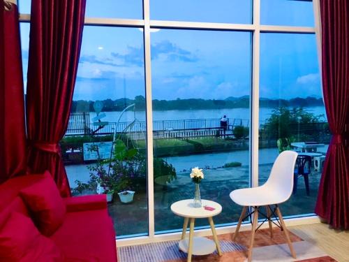 Chiang Khan House | บ้านสายน้ำ ติดแม่น้ำโขง