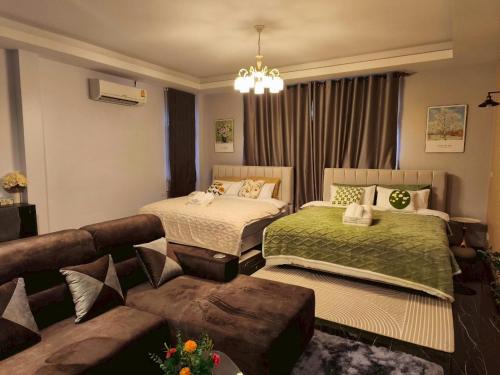 Siri Watthana Niwet Resort | บ้านสไตล์รวมสมัย ในเมืองเชียงใหม่ ใกล้สนามบิน