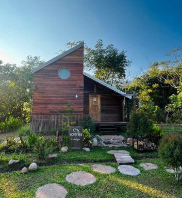 Bo Kluea House | บ้านเอะกาโอะ - Egao House บ่อเกลือ น่าน