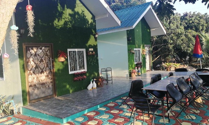 Lamphun House | ริมน้ำ บ้านพรศรี โฮมสเตย์