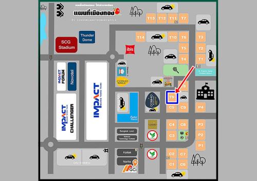 Ban Mai Apartment | ห้องพักรายวัน เมืองทองธานี เรือนศรีตรัง