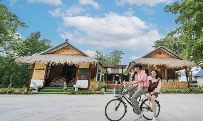 Chiang Khan Hotel | เชียงคานพาราไดร์รีสอร์ท&มีตติ้ง