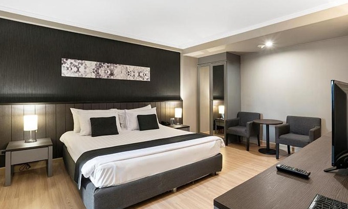 Wong Sawang Hotel | เทส