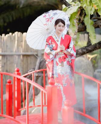 Prasaeng House | เรียวกัง ปาร์ค รีสอร์ท สไตล์ญี่ปุ่น Ryokan Park Resort