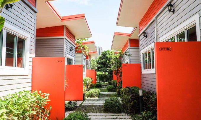Ban Mai Hotel | โรงแรมบ้านเพิ่มสุข อิมแพ็ค เมืองทอง