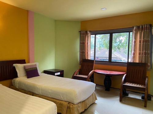 Phaya Yen Hotel | โรงแรมมวกเหล็กเกสท์อินท์