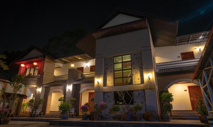 Betong Hotel | โรงแรม เพนท์เฮ้าส์ รีสอร์ท เบตง