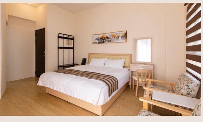 Hualien City Centre House | 且市隱