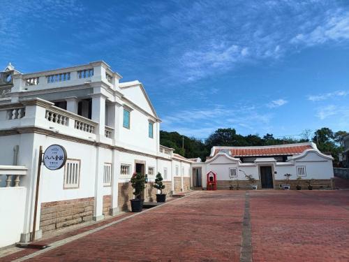 Jinsha House | 八八金歐王金城洋樓古厝民宿