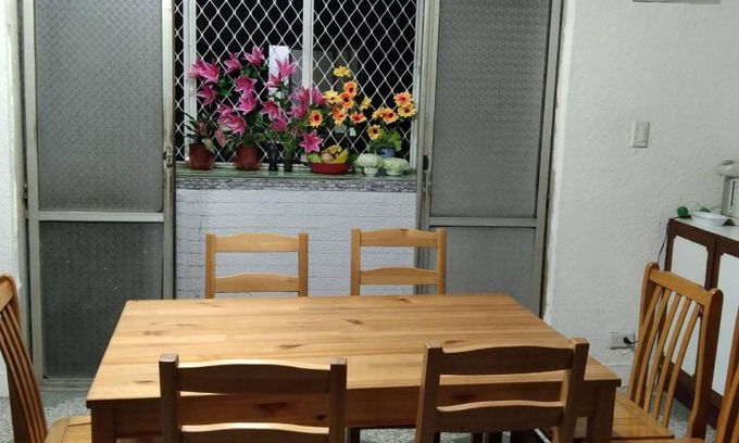 Yonghe Apartment | 八月家庭6-9人房