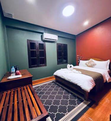 Luang Prabang House | 公园龍门客栈