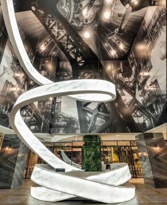 Central District Hotel | 凝萃文旅 台中車站店 NCH-Business Hotel