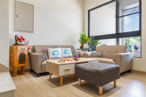 Xiaoliuqiu Bed & Breakfast | 北極熊旅店