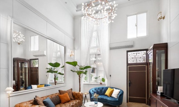 Hualien City Centre Villa | 北歐公爵(包棟民宿)