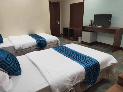 Vientiane Hotel | 博雅酒店