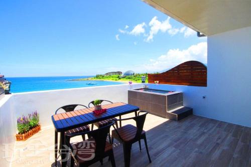 Checheng House | 墾丁 後灣 微風海岸海景民宿