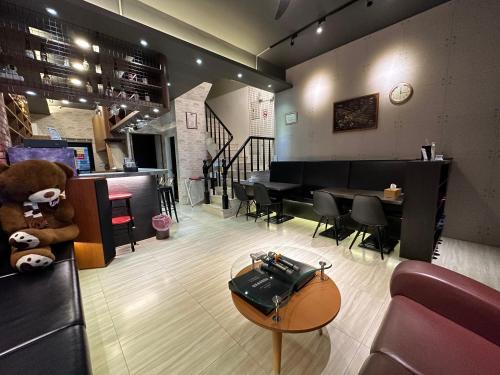 Sanxing House | 大俠親子休閒館 依人數開房