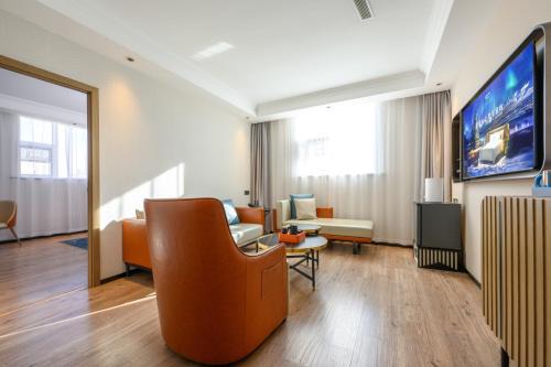 Changfeng Street Hotel | 宜尚酒店太原长风街店