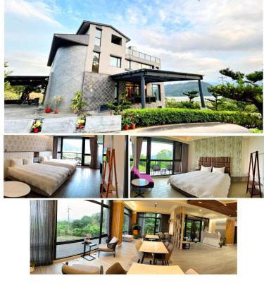 Datong Bed & Breakfast | 宜荷山宿