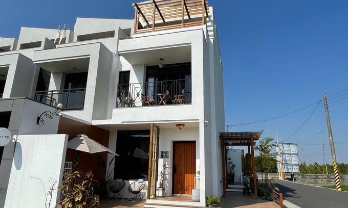 Citong House | 寄寓 Ji-Yu