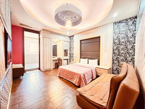 Changhua City Centre Hotel | 富晴汽車旅館Fu Ching Motel