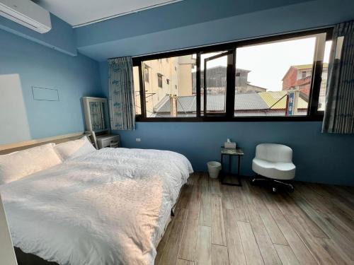 Zhushan House | 小旅慢行