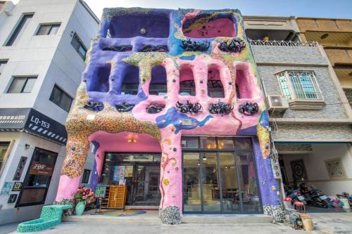 Xiaoliuqiu House | 小琉球白沙逗琉民宿 浮潛生 態導覽 包棟推薦