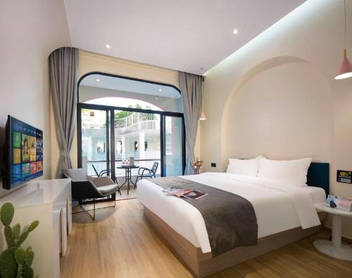 Jiyang House | 小鹿辰客觅度设计民宿