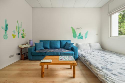 Puli House | 山水桃米旅店