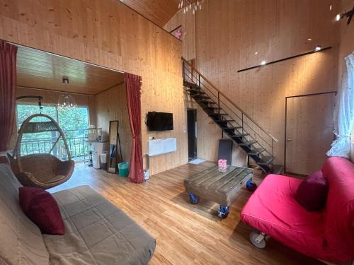 Ren'ai House | 巒大山居