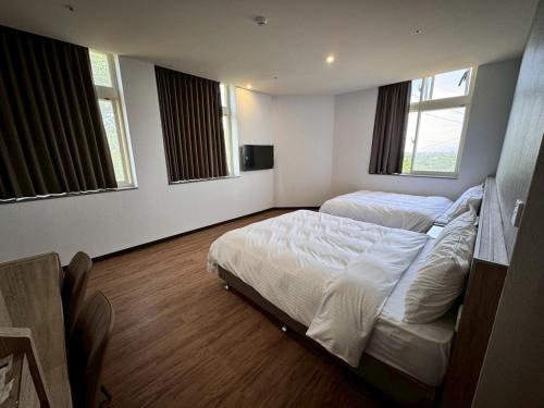 Longtan District Hotel | 川賦會館 石門山勞工育樂中心