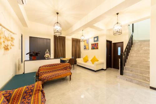 Puli House | 巨翼包棟民宿