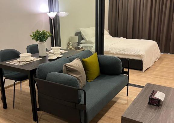 Thanon Phaya Thai Apartment | 市中心高端泳池公寓 BTS phayathai 500米 附近王权免税店