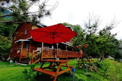 Gukeng House | 幸福檜木屋民宿