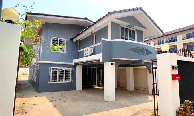 Wat Ket Villa | 度假露天三房别墅