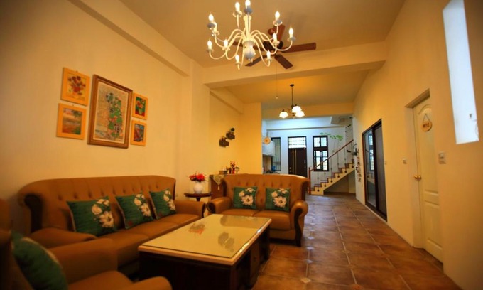 Puli House | 影拾光民宿Shadow of Light B&B