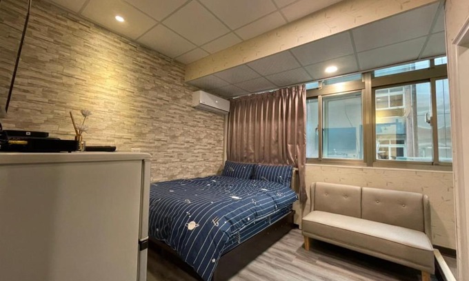 Tamsui Apartment | 情人驛站