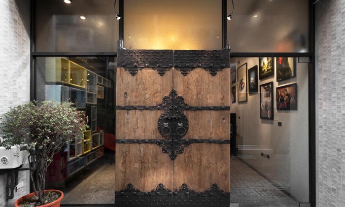 Tainan City Centre Apartment | 愛藝宿Art Space 台南民宿編號287 包棟民宿 寵物友善 近台南車站