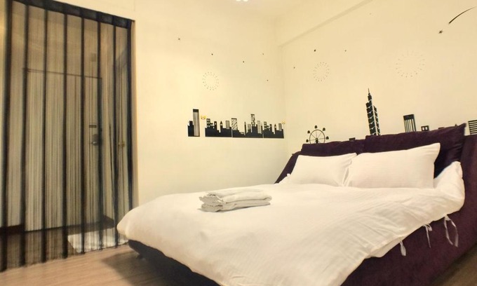 Xitun District House | 戀愛逢甲