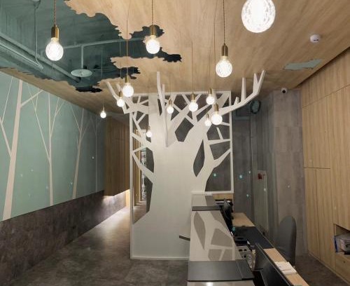 Zhongshan Hotel | 新仕飯店-New City Hotel