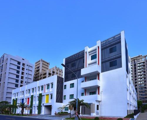 Wugu District Hotel | 新城九八精緻旅館