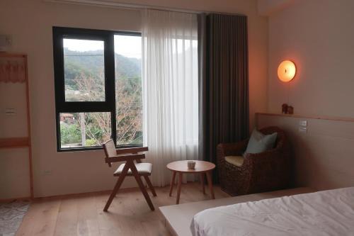 Shitan House | 日日安泊