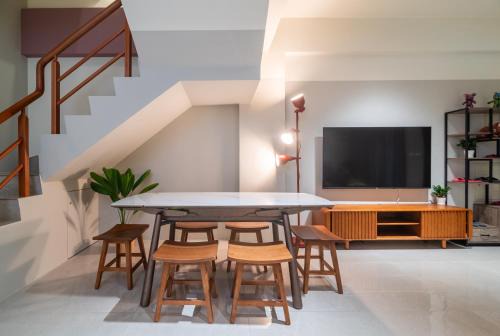 Wujie House | 星夢民宿 More Dream